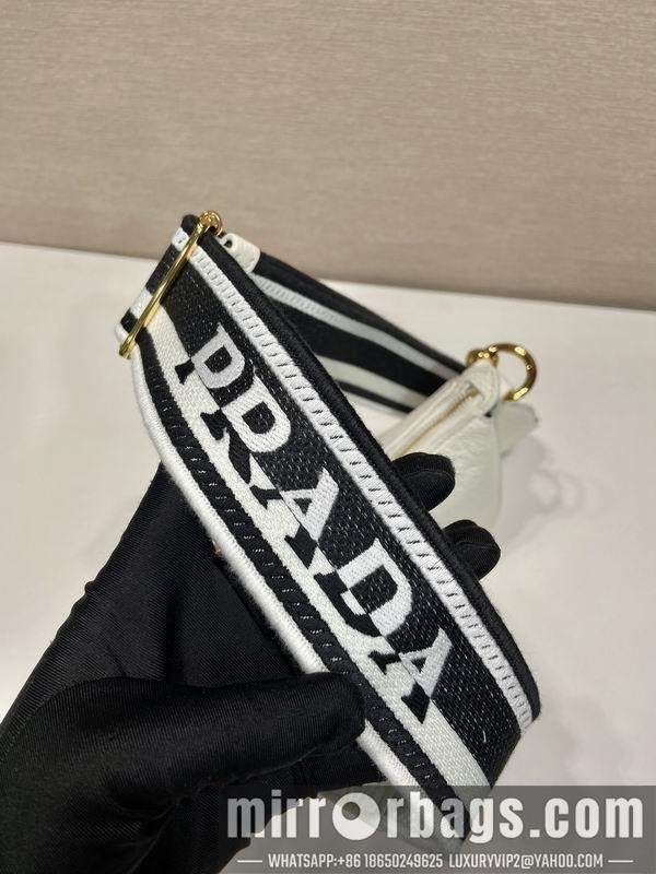 Prada Bags Prada 1BH193 24x18x6cm AP
