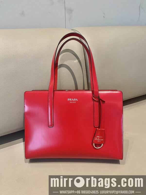 Prada Bags Tote 1BA350 30x22x9cm ap 20
