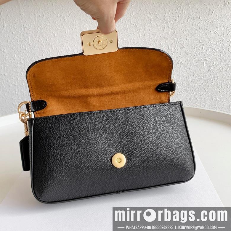 Coach Bags CC033 CC058 22X12.5X5.5cm JH 2colour