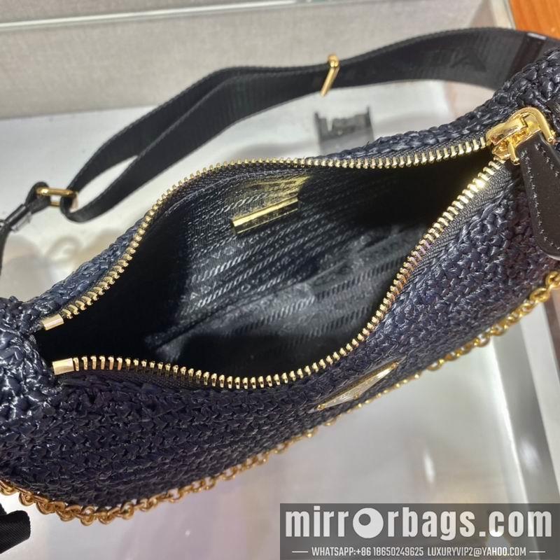 Prada Bags Re-Edition 1BH204 23x16x7cm ap 05