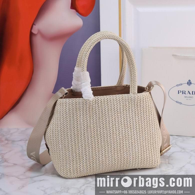 Prada Bags 25X19cm 112202 XMY 4colour
