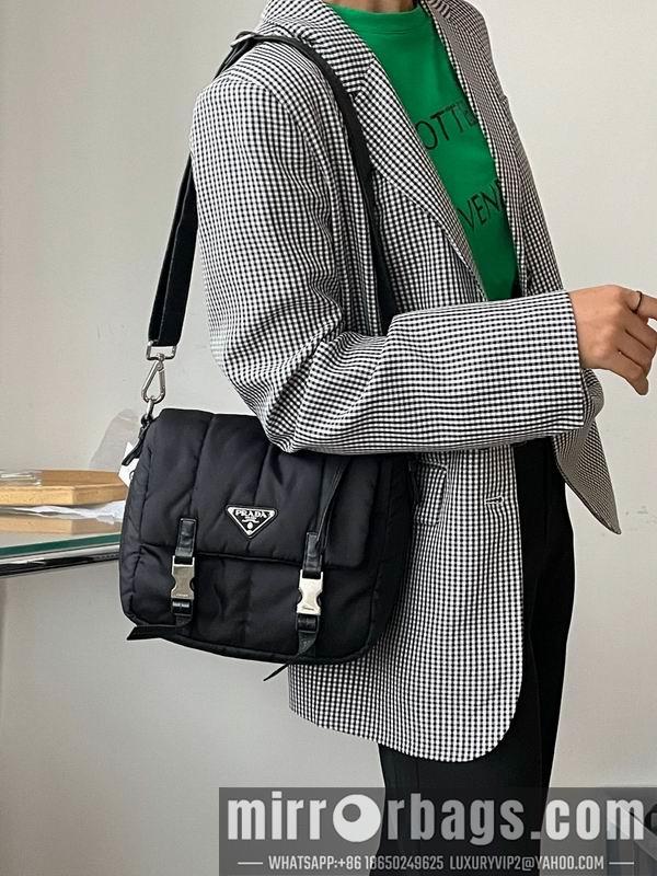 Prada Bags 1BH618 27x23x10cm Ap