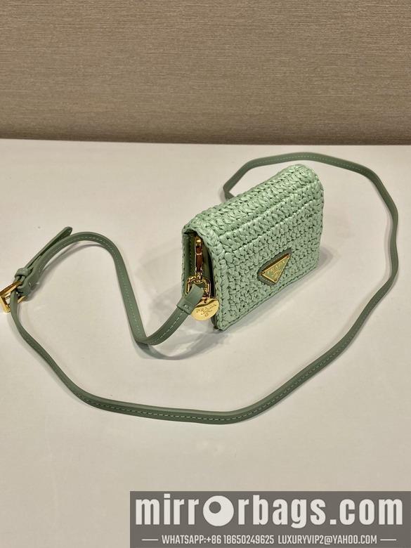 Prada Bags Prada 1MR024 11.5x8cm AP