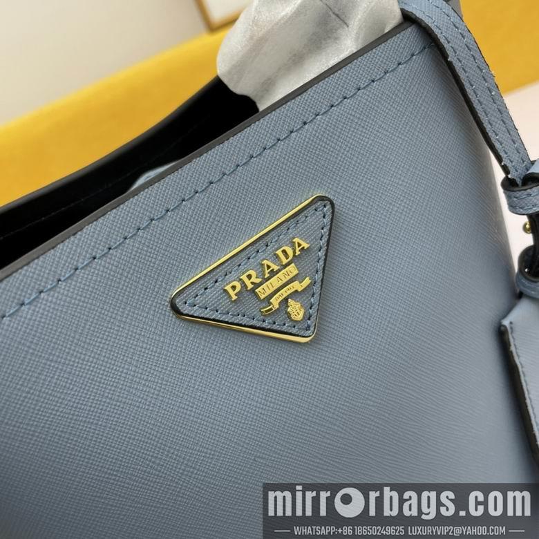 Prada Bags WW1BA219天蓝 21X11X18