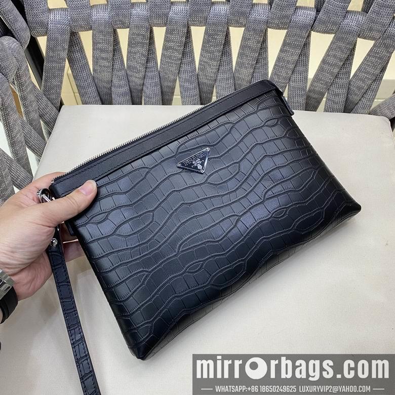 Prada Bags 5234-5 29X19X3cm WP
