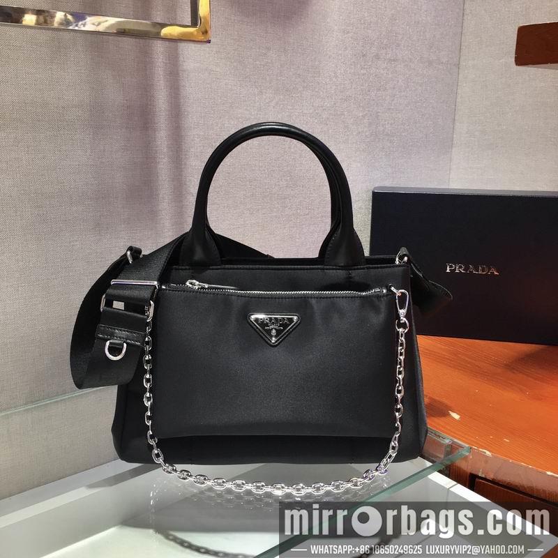 Prada Bags Hobo 22x13cm ap 02
