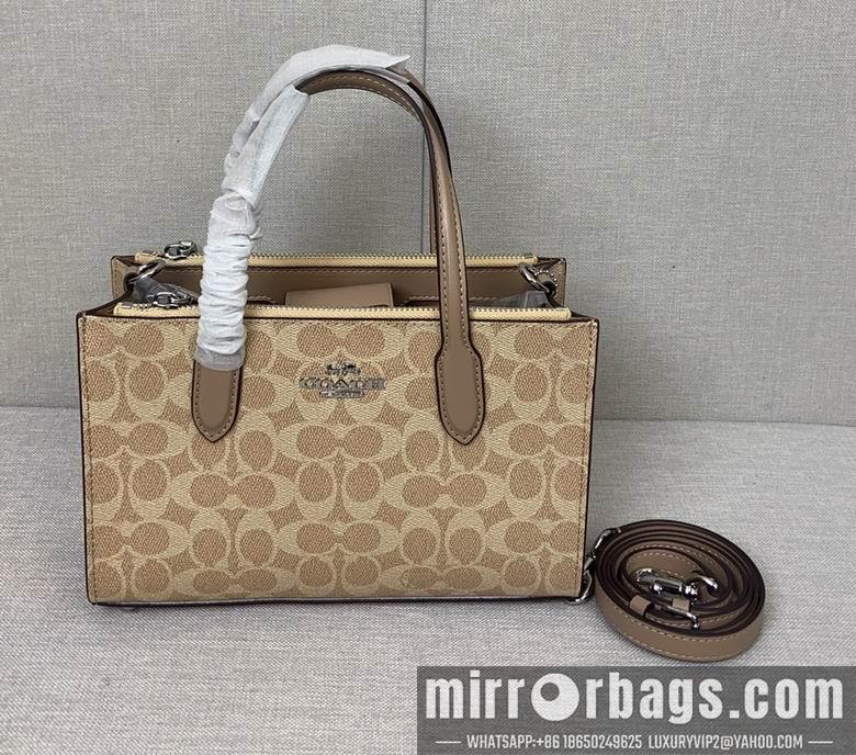 Coach Bags CV972 25X16X9cm JH 4colour