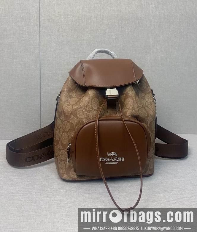 Coach Bags CR130 23X21X12cm JH