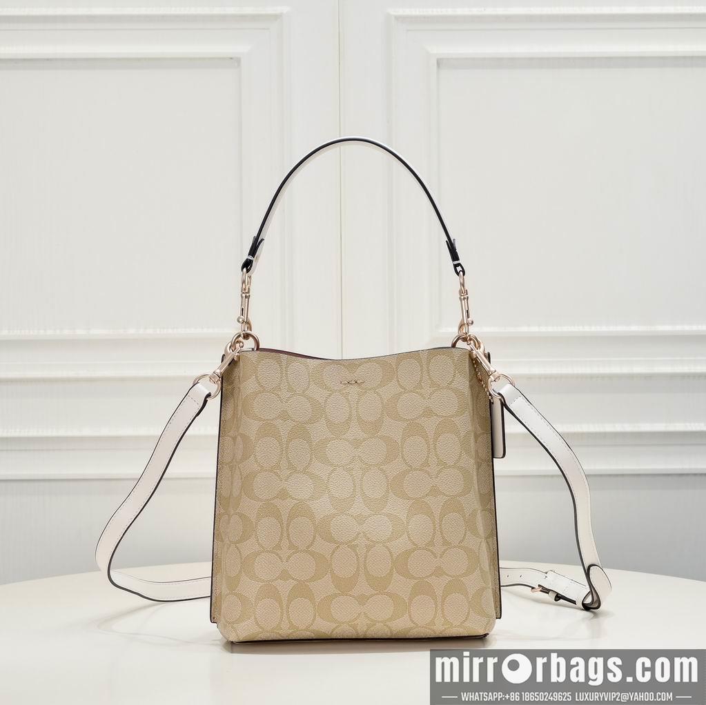 Coach Bags CA582 22X20X10cm AZ 4