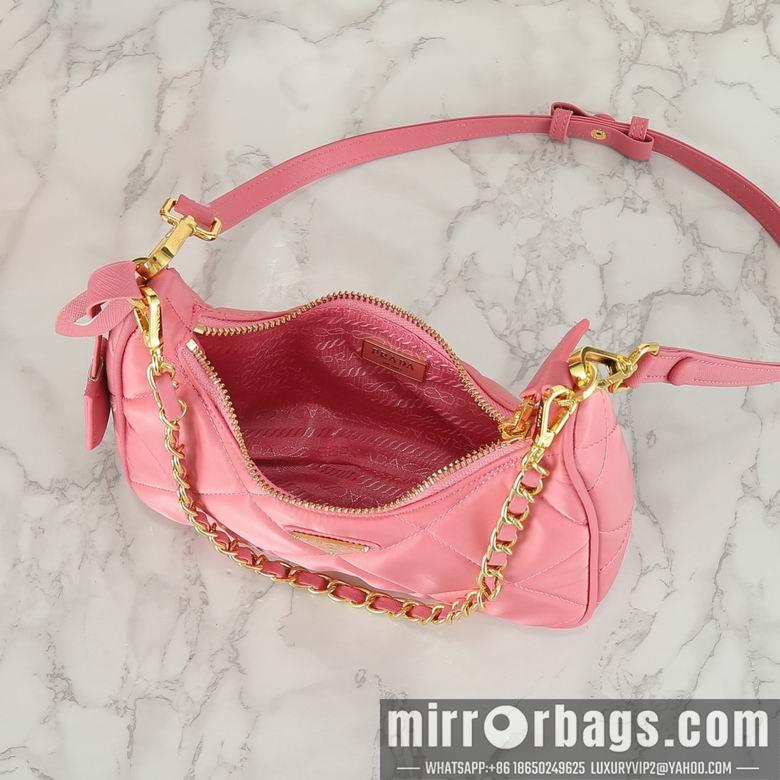 Prada Bags 2029 21.5X16cm XMY 3colour
