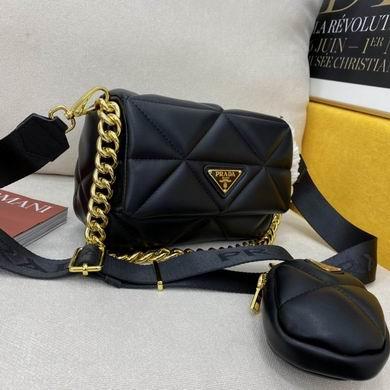 Prada Bags WW2191710 20X13X6