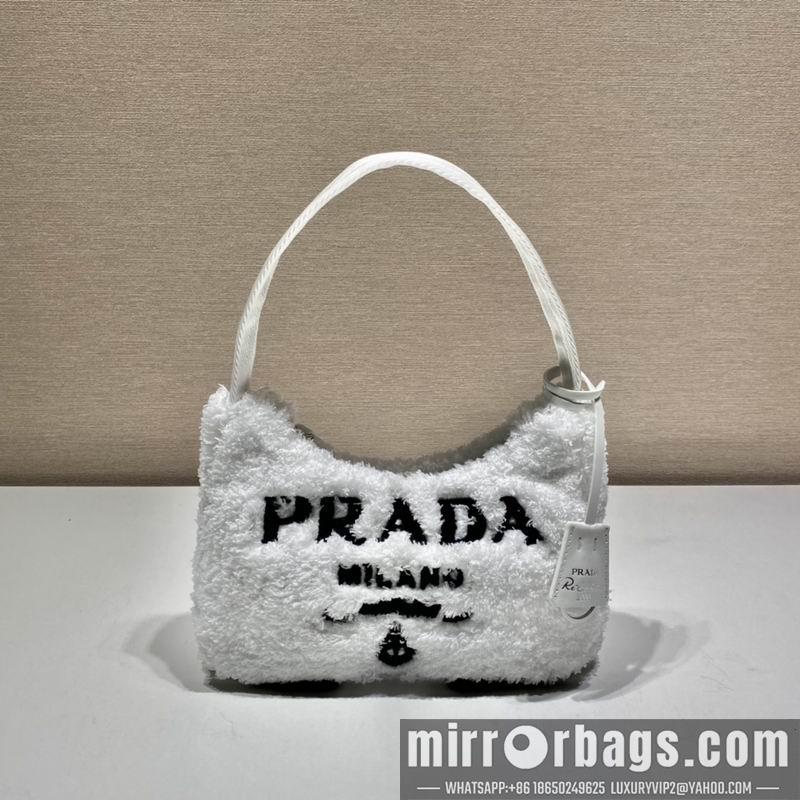 Prada Bags Hobo Re-Edition 1NE515 22x17x6cm ap 05