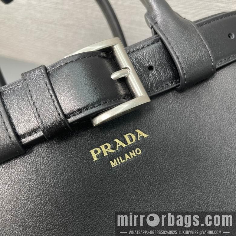 Prada Bags 1BA434 32X23X11cm YG 3colour
