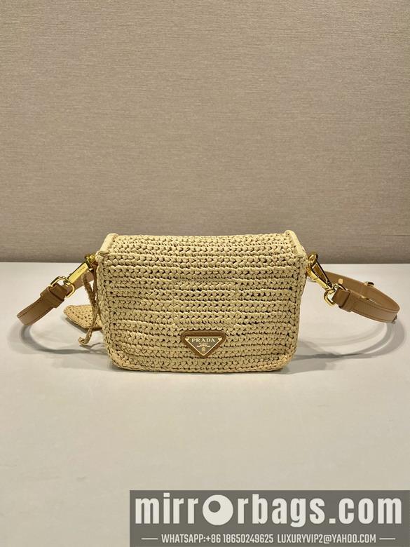 Prada Bags Prada 1BD335 16.5x12x5cm AP