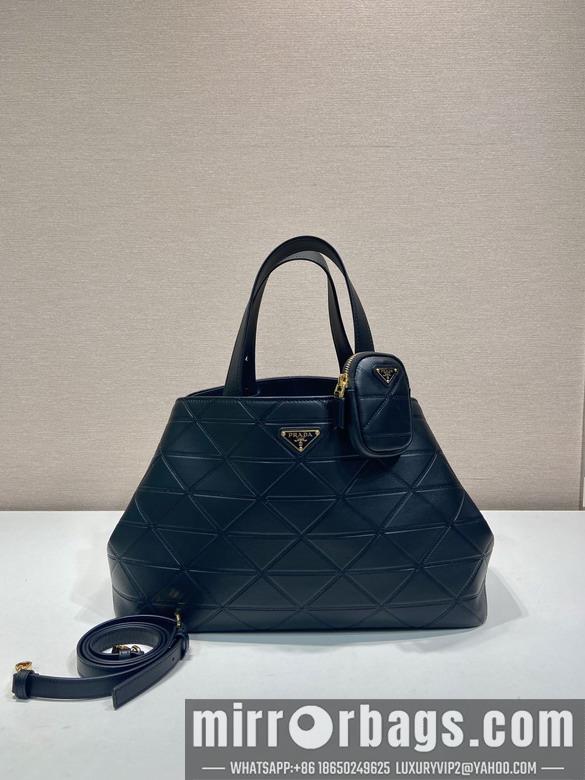 Prada Bags Prada 1BG547 38x25x17.5cm AP