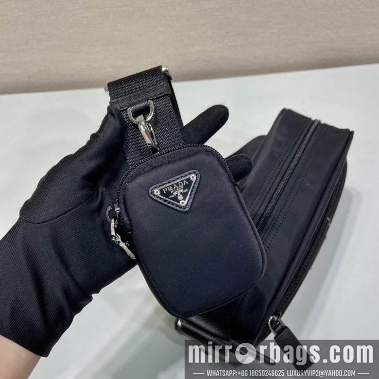 Prada Bags 1BC167 23X15X7cm WP