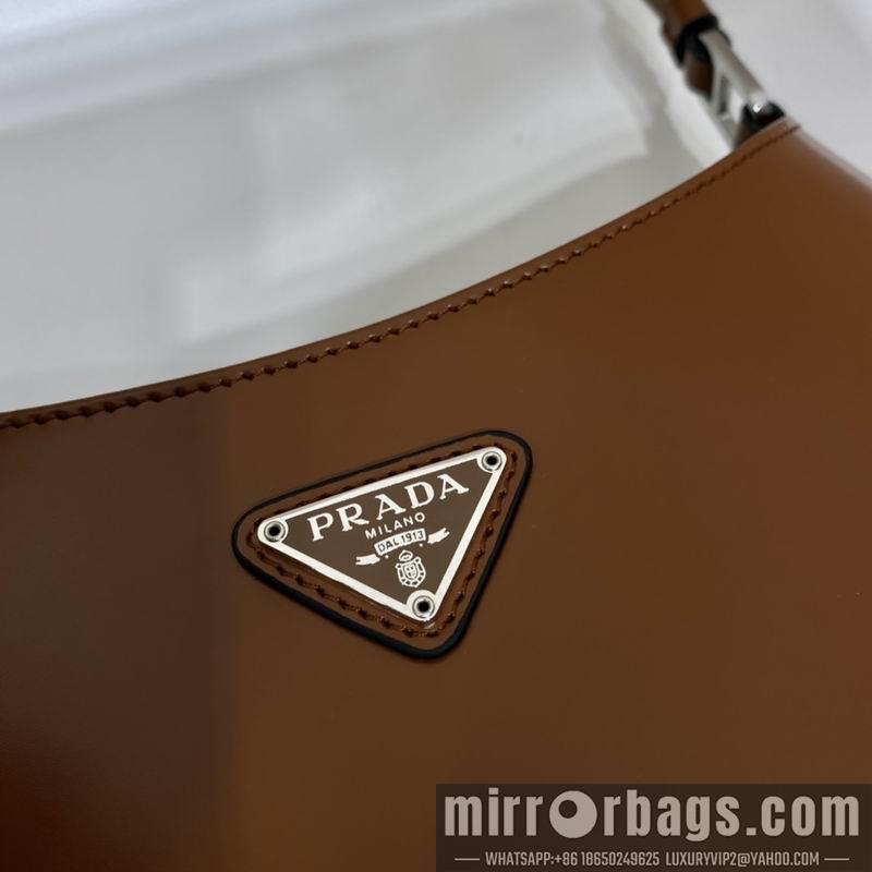 Prada Bags Cleo 1BC156 30x18.5x4cm ap 10
