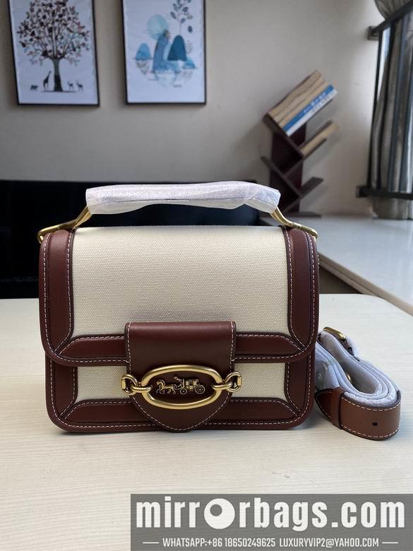 Coach Bags C8452 22x16x10cm