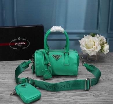 Prada Bags SH1BA846 20X15X11