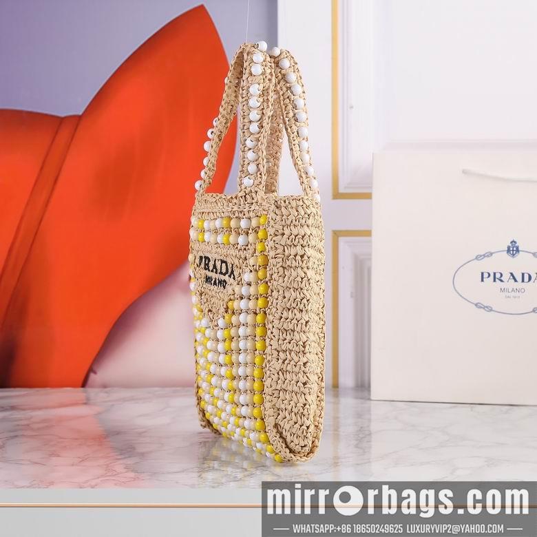 Prada Bags 24X7X22cm 112108 XMY