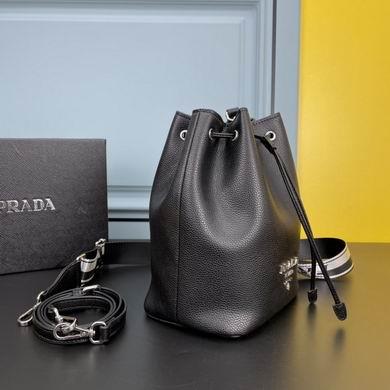 Prada Bags 20X25X14cm 062811 YW