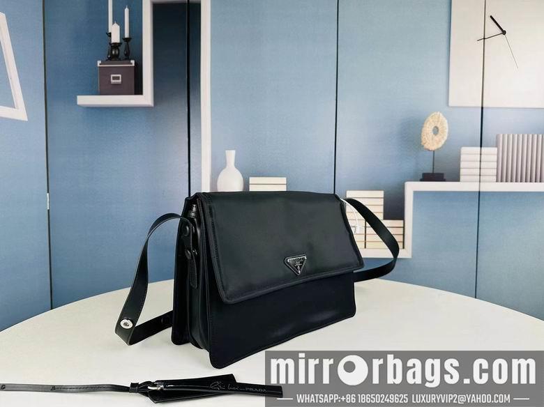 Prada Bags 30X21X10cm 072206 XMY