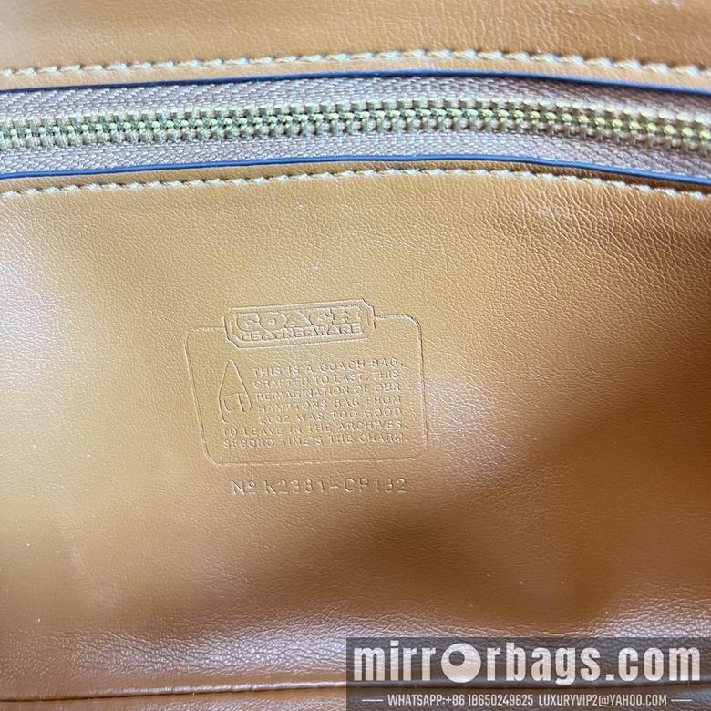 Coach Bags Cp132 26X13X3.5cm DN 4colour
