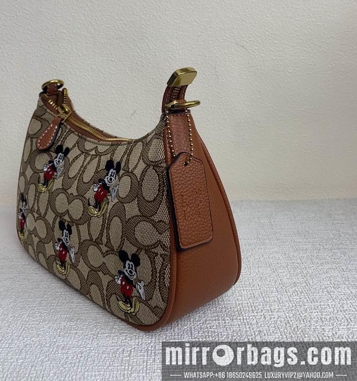 Coach Bags CM858 CM196 24.5X17X7.5cm JH 3colour