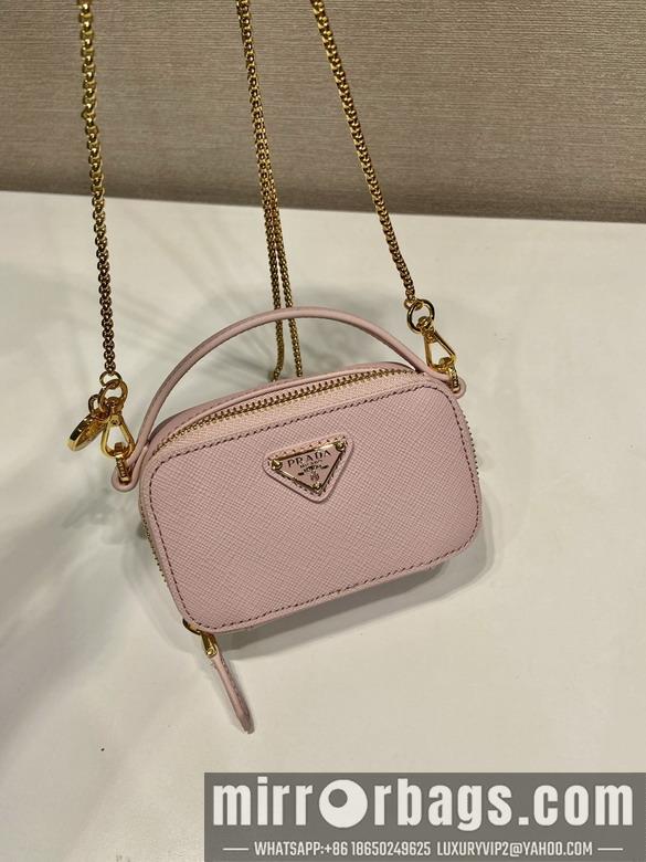 Prada Bags Prada 1NR025 11x6.5x2.5cm AP