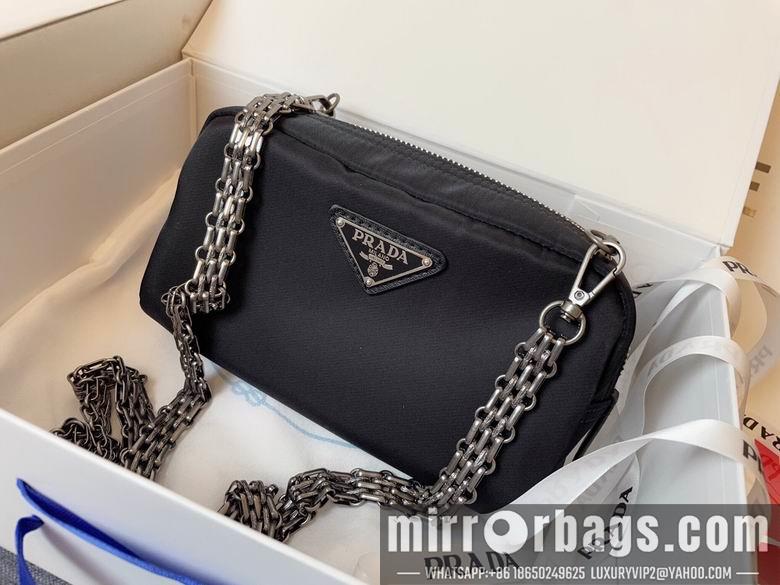 Prada Bags 1BD582 20X7X11cm YG 2colour