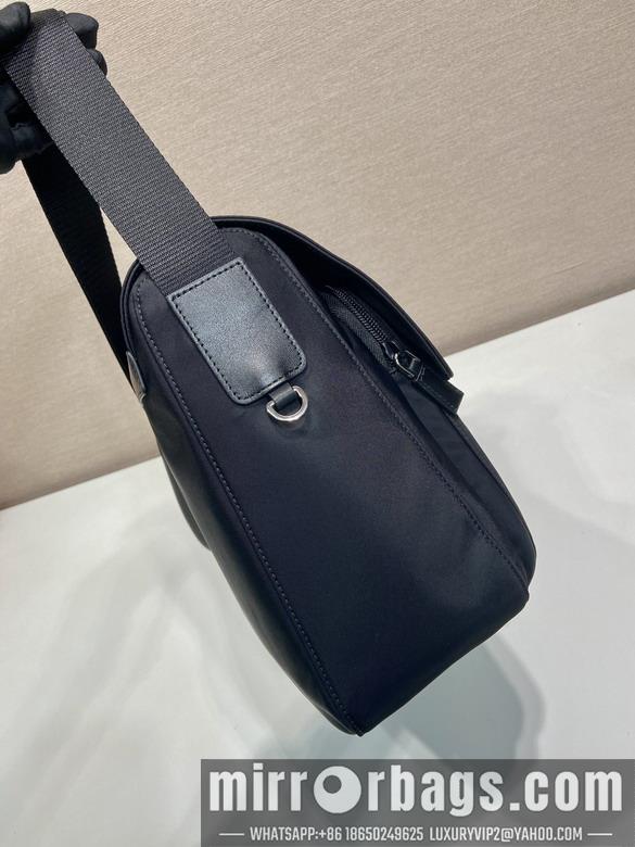 Prada Bags Prada 1BD698 35x25x13cm AP