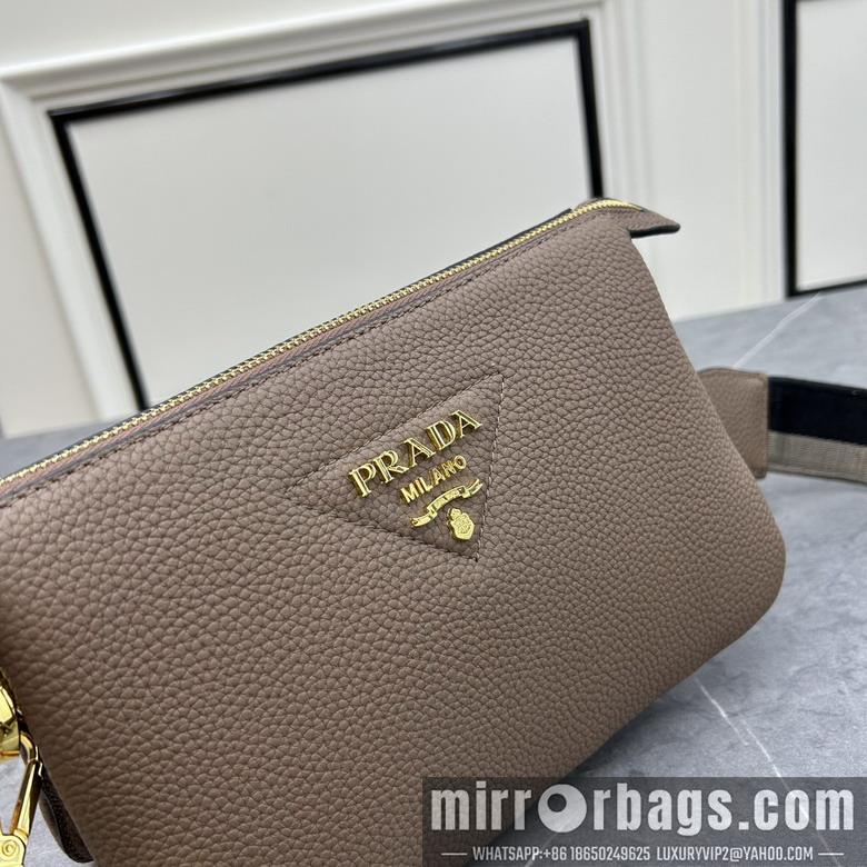 Prada Bags Prada 1BH194 23x14x6.5cm ss1