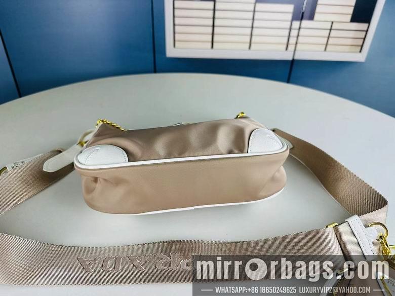 Prada Bags 2456 23X18X5cm XMY 3colour