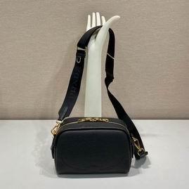 Prada Bags Parda 1BH187雕花 20.5x13x8.5cm Ap