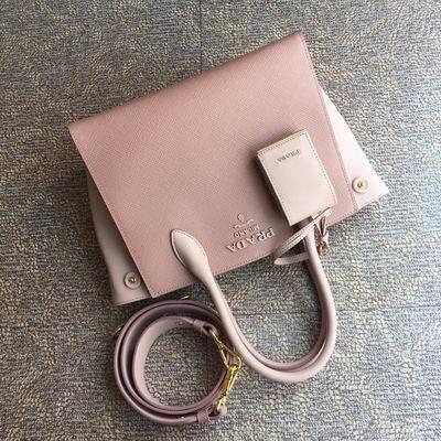 Prada Bags Monochrome 1BA156 26x20x15cm ap