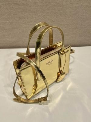 Prada Bags Prada 1BA357金22x15x6.5cm AP