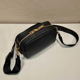 Prada Bags Parda 1BH187雕花 20.5x13x8.5cm Ap