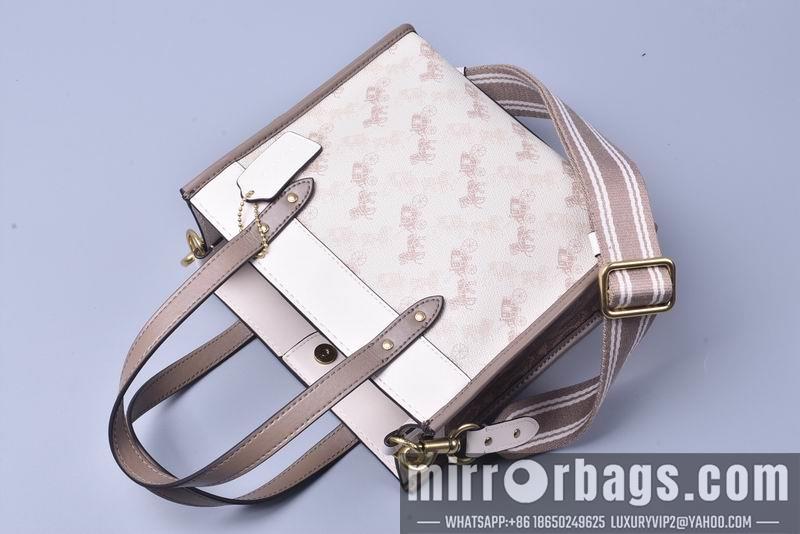 Coach Bags C3866 22X21X12cm 2 Colors JH