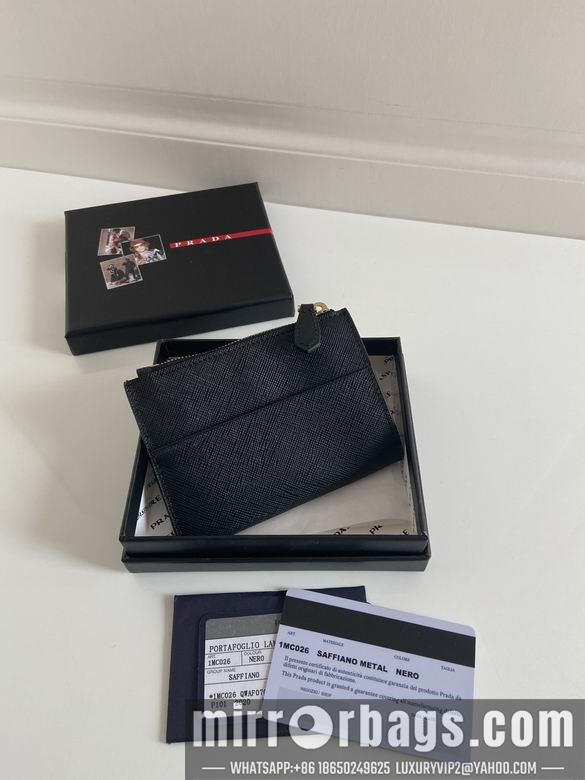 Prada Bags 1MC026 12X8.5cm YG 2colour