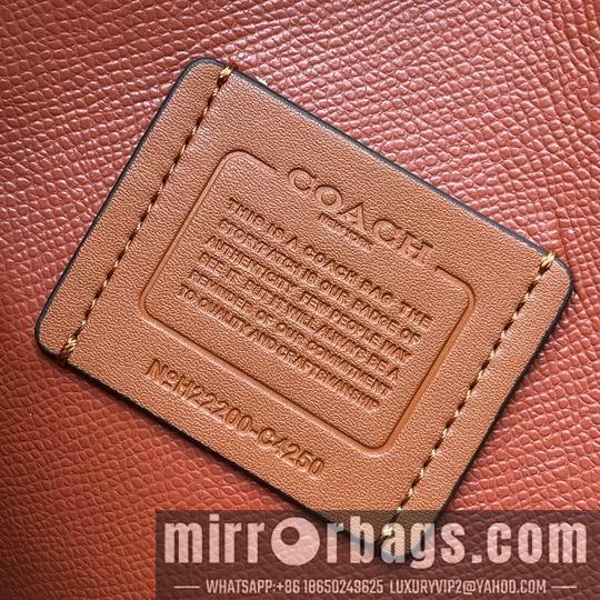 Coach Bags C4250 25X19X12.5cm AZ 3
