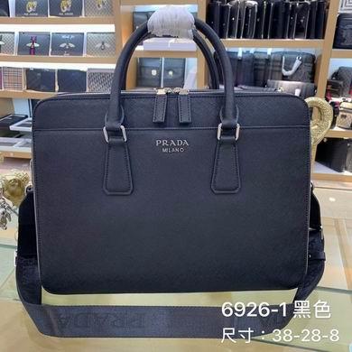Prada Bags 6926-1 38x8x28cm