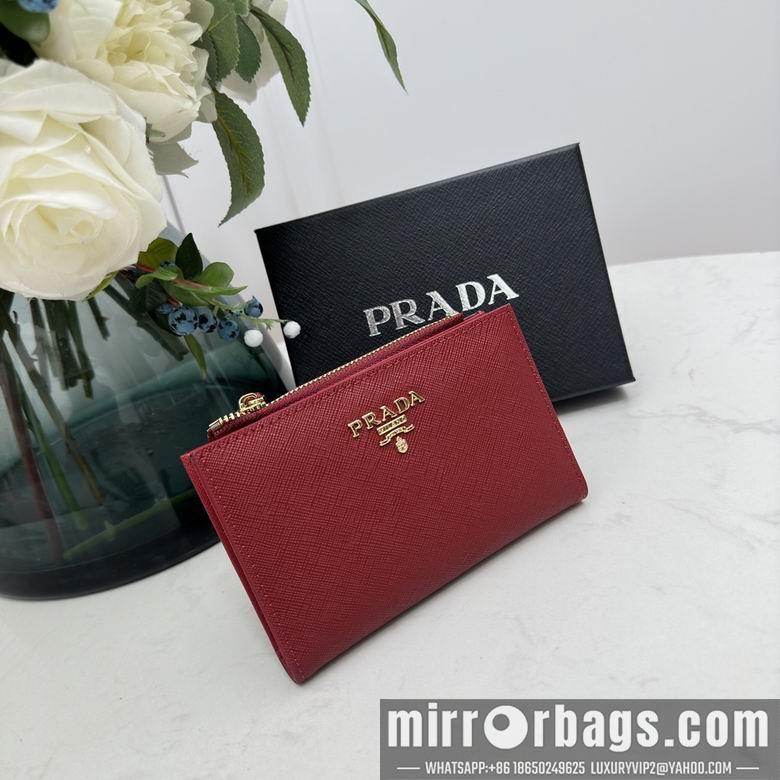 Prada Bags Prada 7015 13.5x9x3cm zy