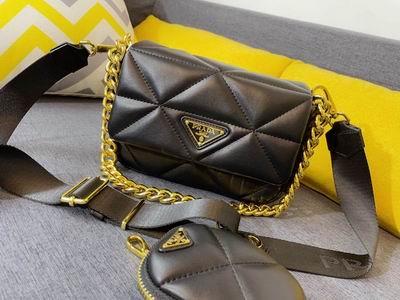 Prada Bags 6155 20X13X6cm CN