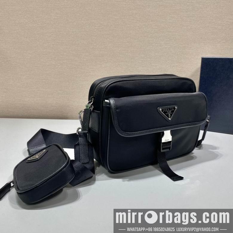 Prada Bags 2VH133 22X16X5cm WP 2colour