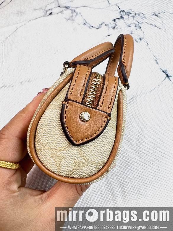 Coach Bags CU278 5.5X9.5X7.5cm DN 3