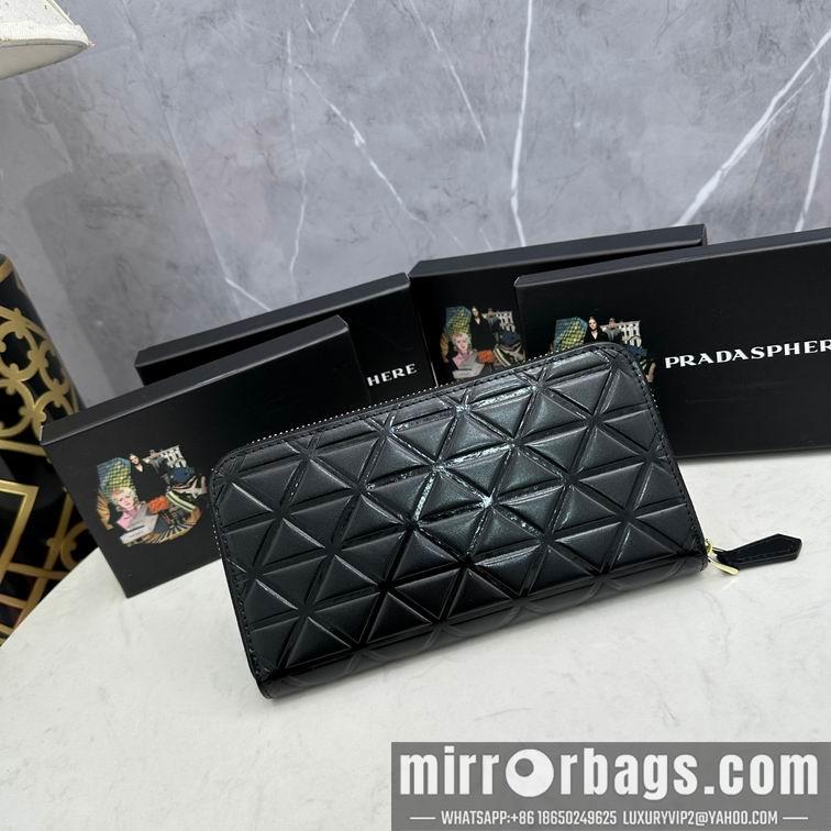 Prada Bags Prada ML201 19x10x2.5cm zy2色