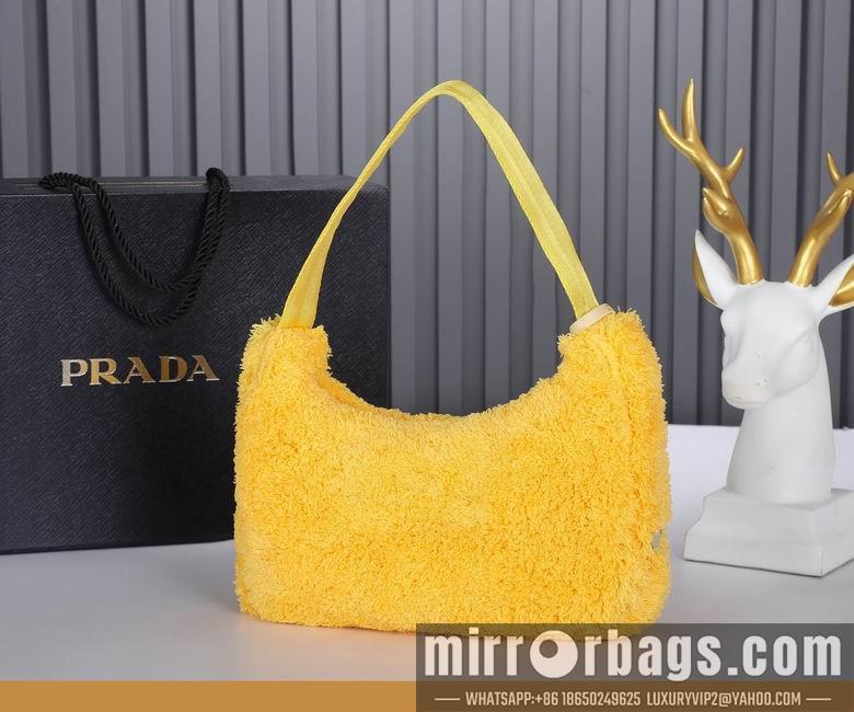 Prada Bags WM1NE515 22X12X6
