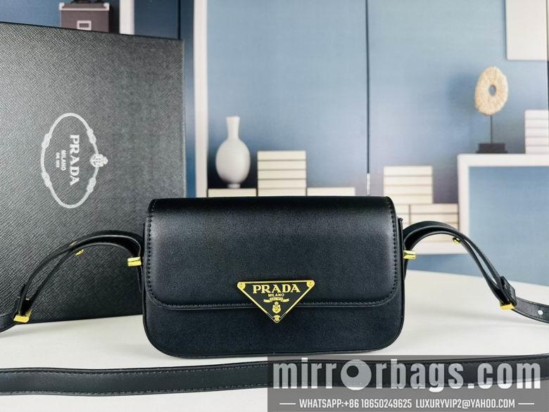 Prada Bags 813 21.5X13X5cm XMY 3colour