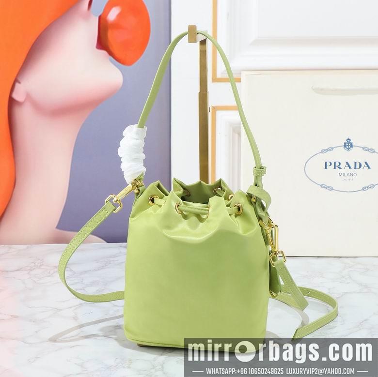 Prada Bags 1BE067 15.5X19.5X10cm XMY 4colour