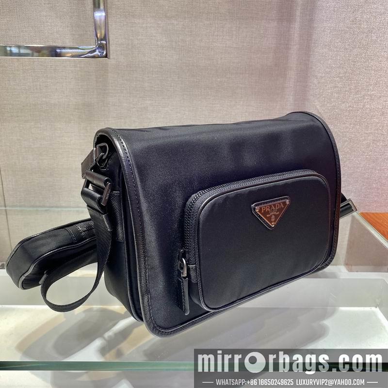 Prada Bags 2VD041 25x18x6cm ap 06